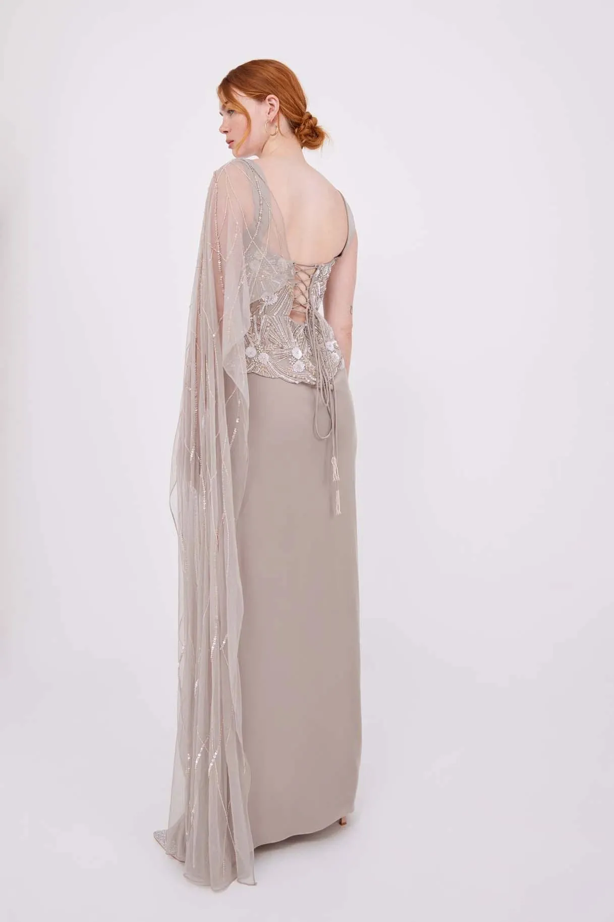 Esha Gown sold by Raishma product image thumbnail 3