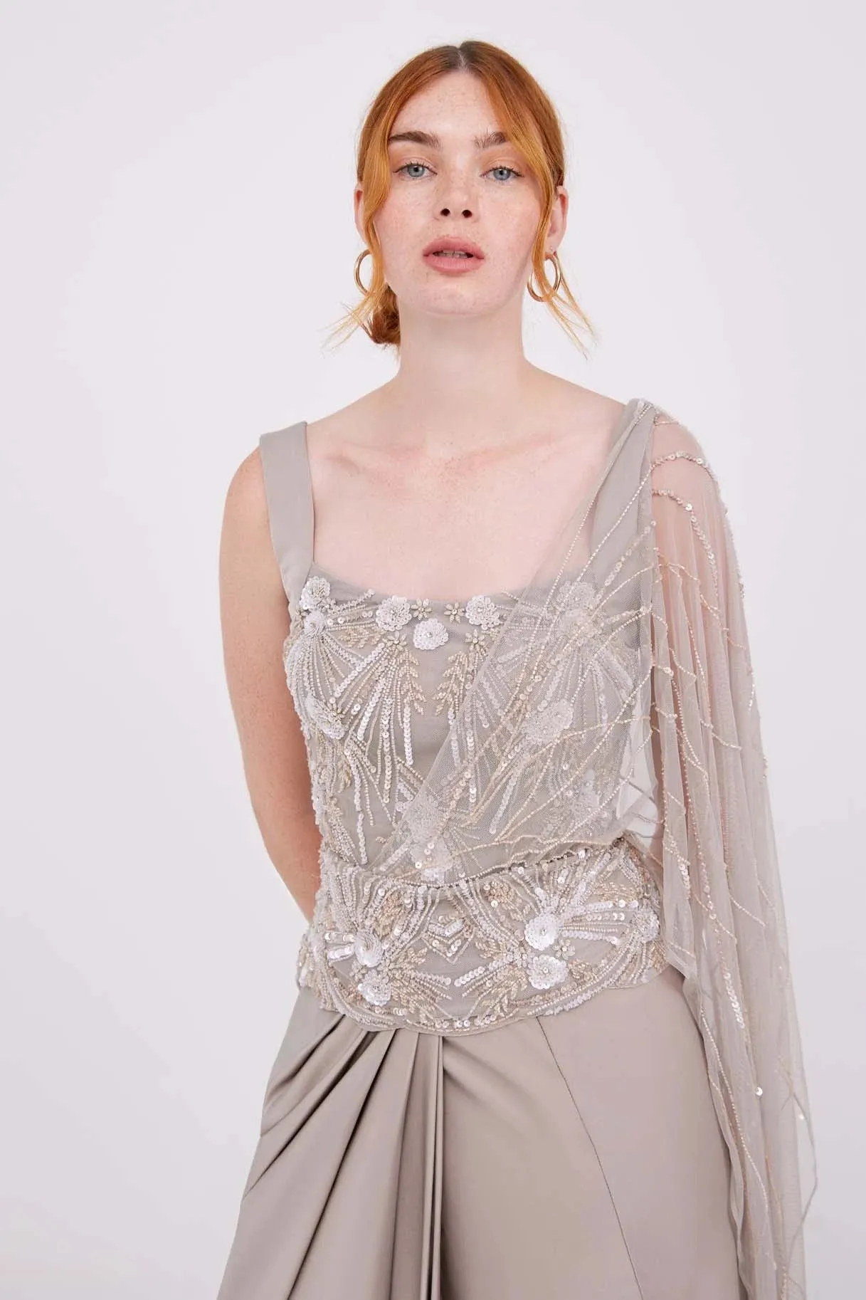 Esha Gown sold by Raishma product image thumbnail 2