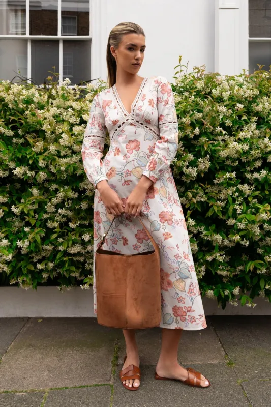 Evelyn Dress sold by Raishma