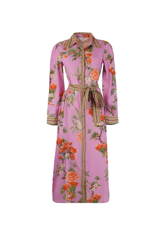 Enola Lilac Dress sold by Raishma