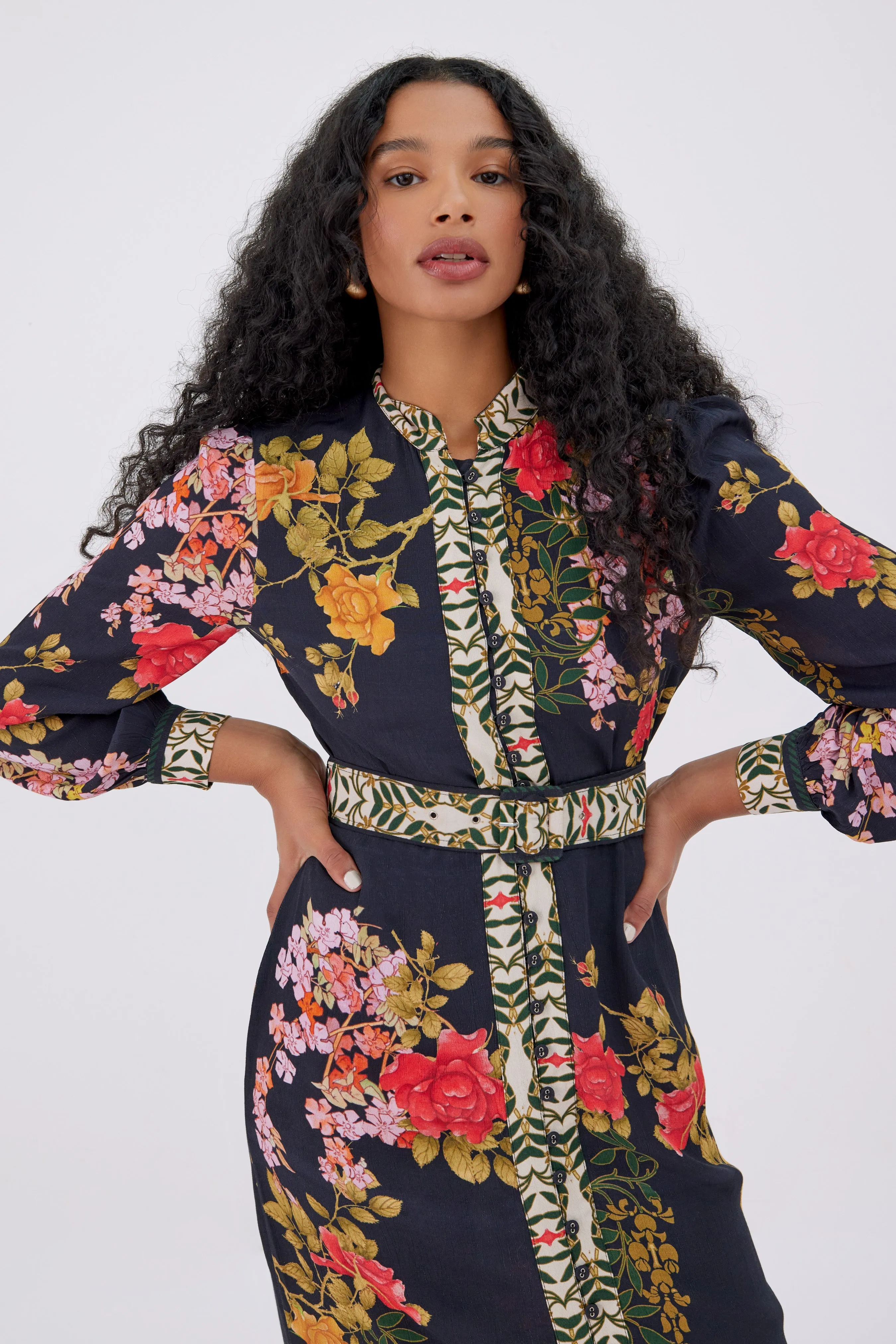 Brenna Dress sold by Raishma product image thumbnail 2