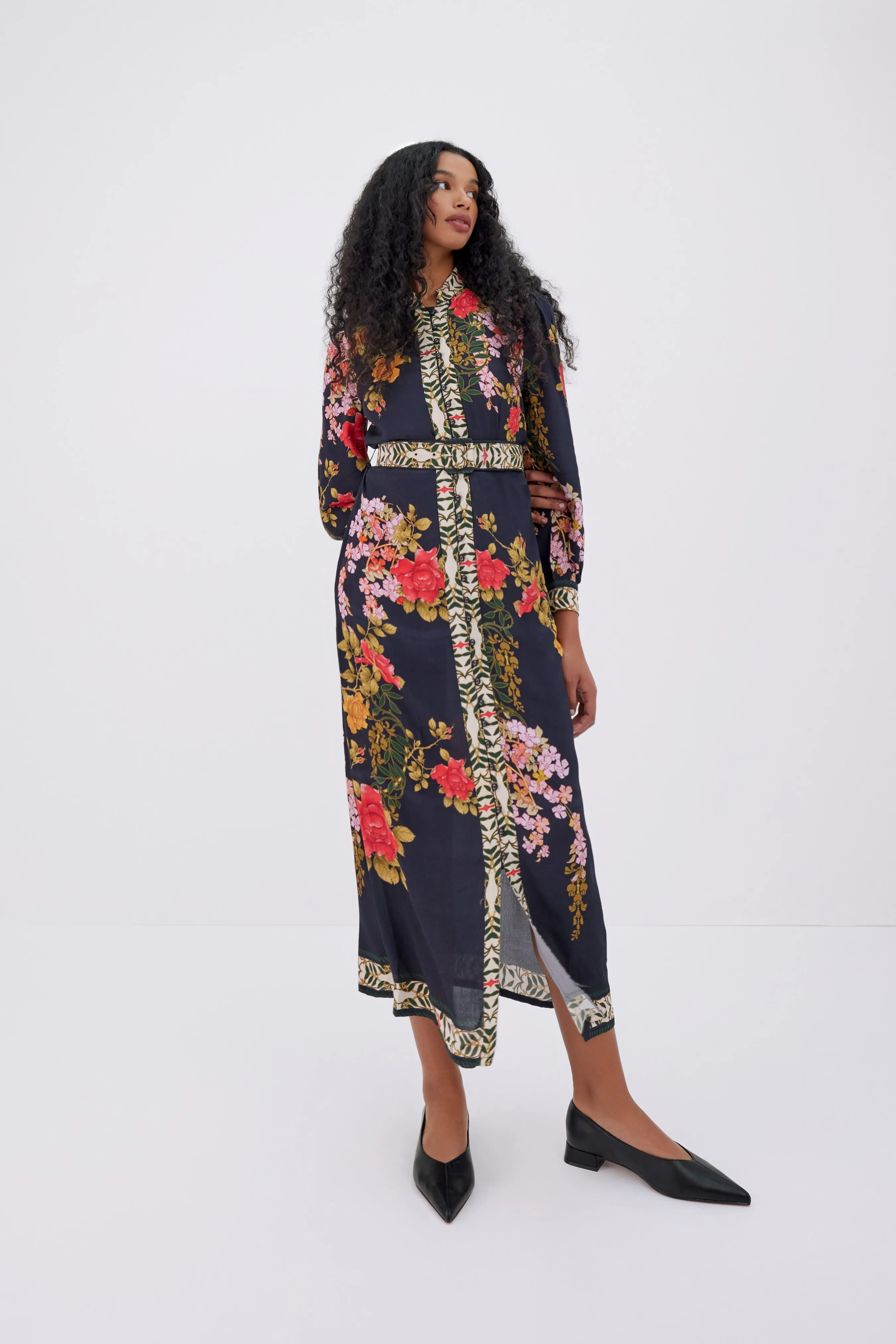 Brenna Dress sold by Raishma