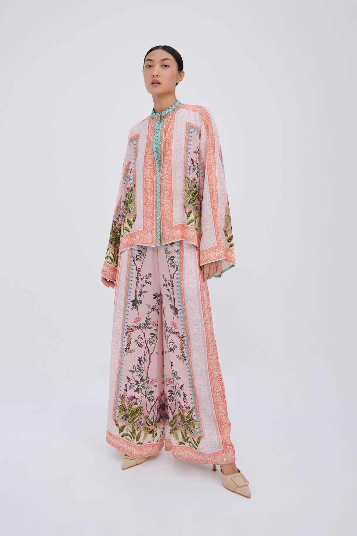 Charlotte Shirt sold by Raishma product image thumbnail 2