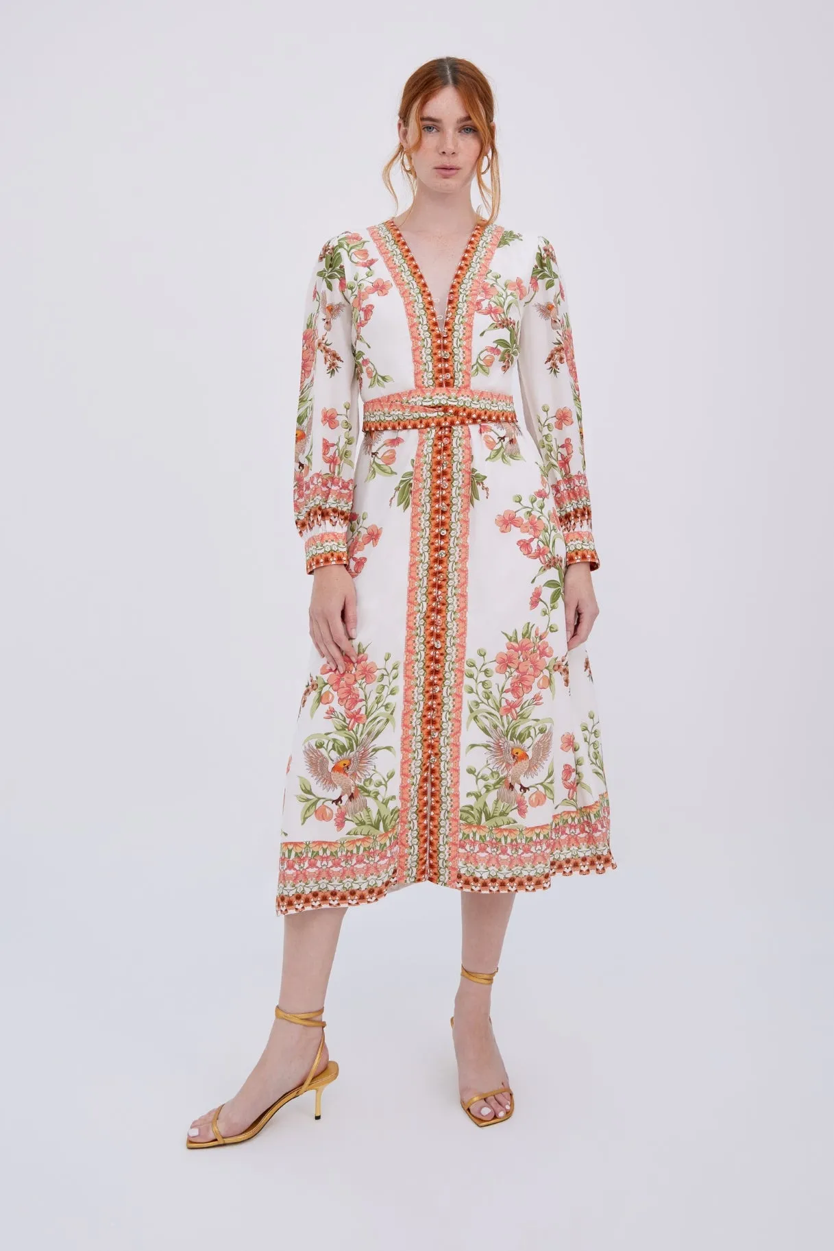 Kristine Dress sold by Raishma