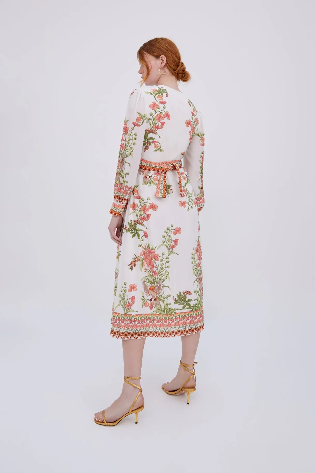 Kristine Dress sold by Raishma product image thumbnail 3