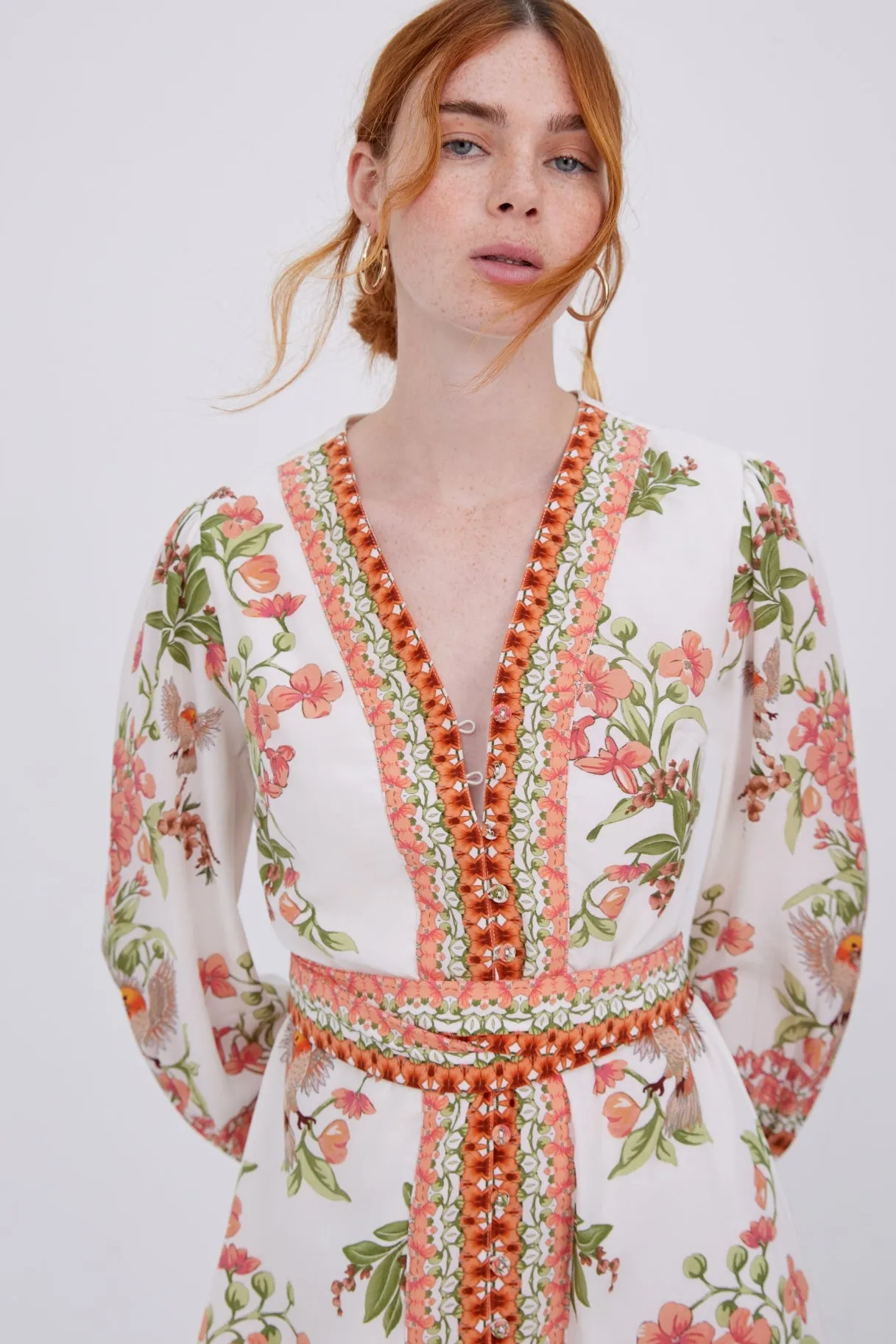 Kristine Dress sold by Raishma product image thumbnail 2