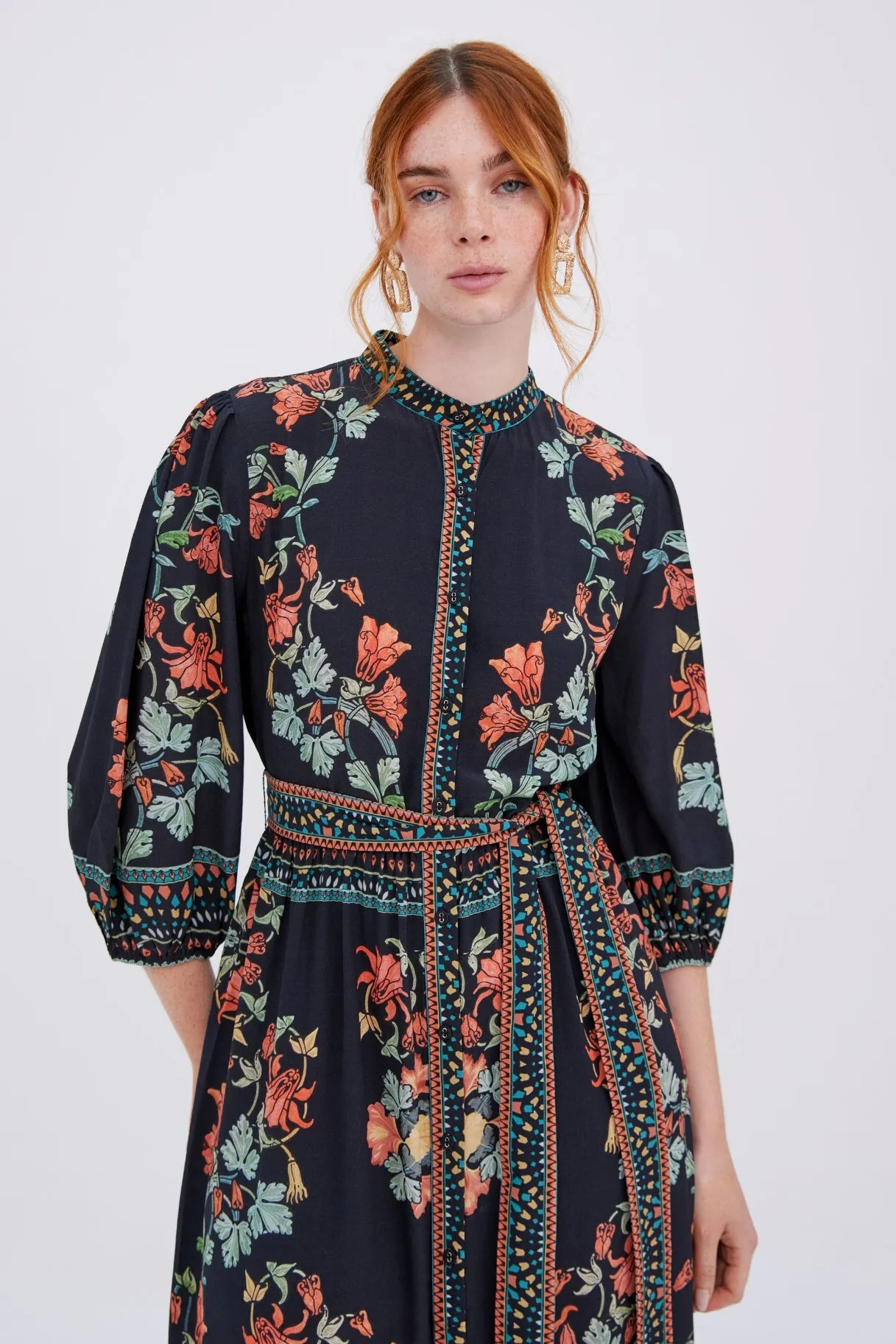 Raina Dress sold by Raishma product image thumbnail 2