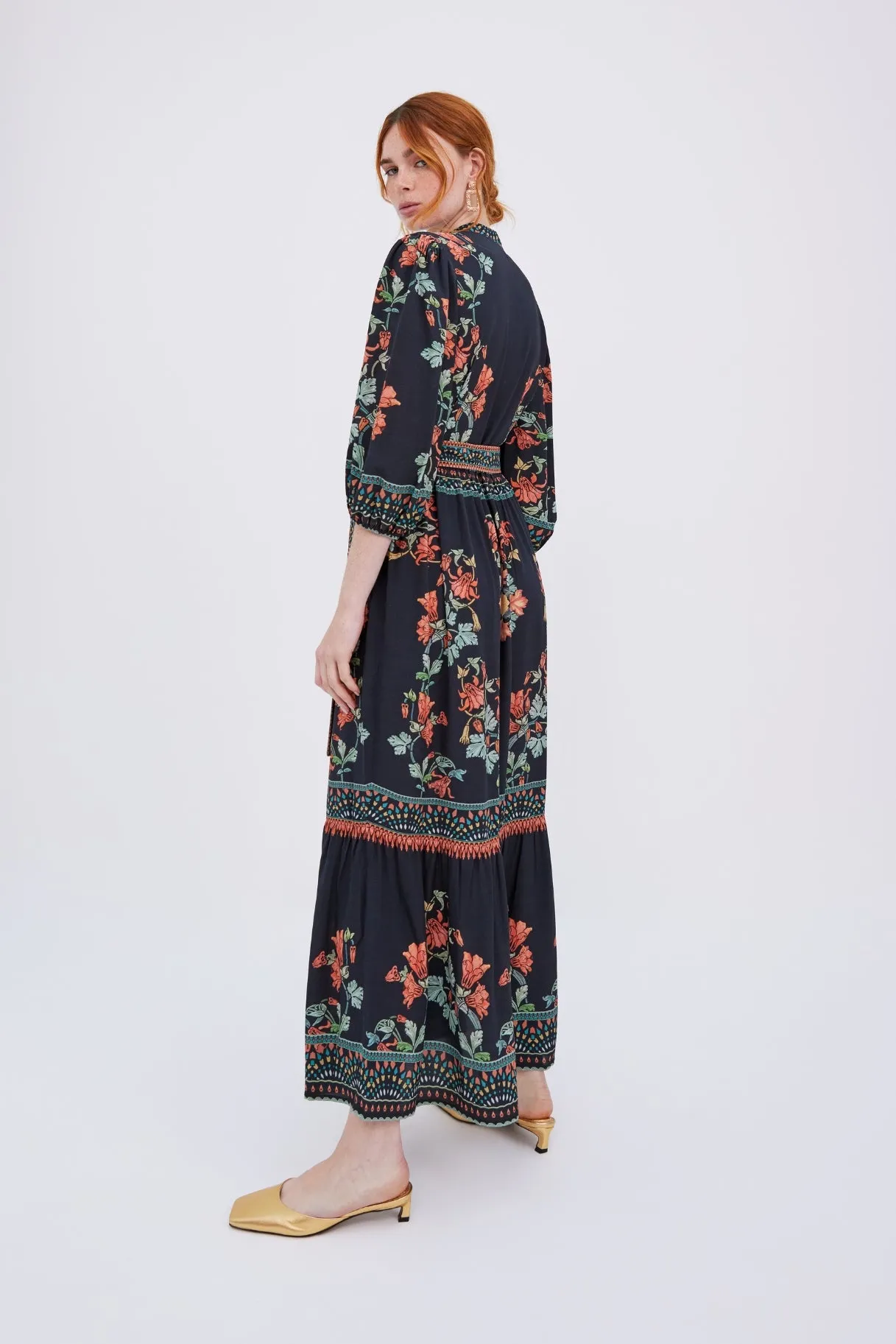 Raina Dress sold by Raishma product image thumbnail 3