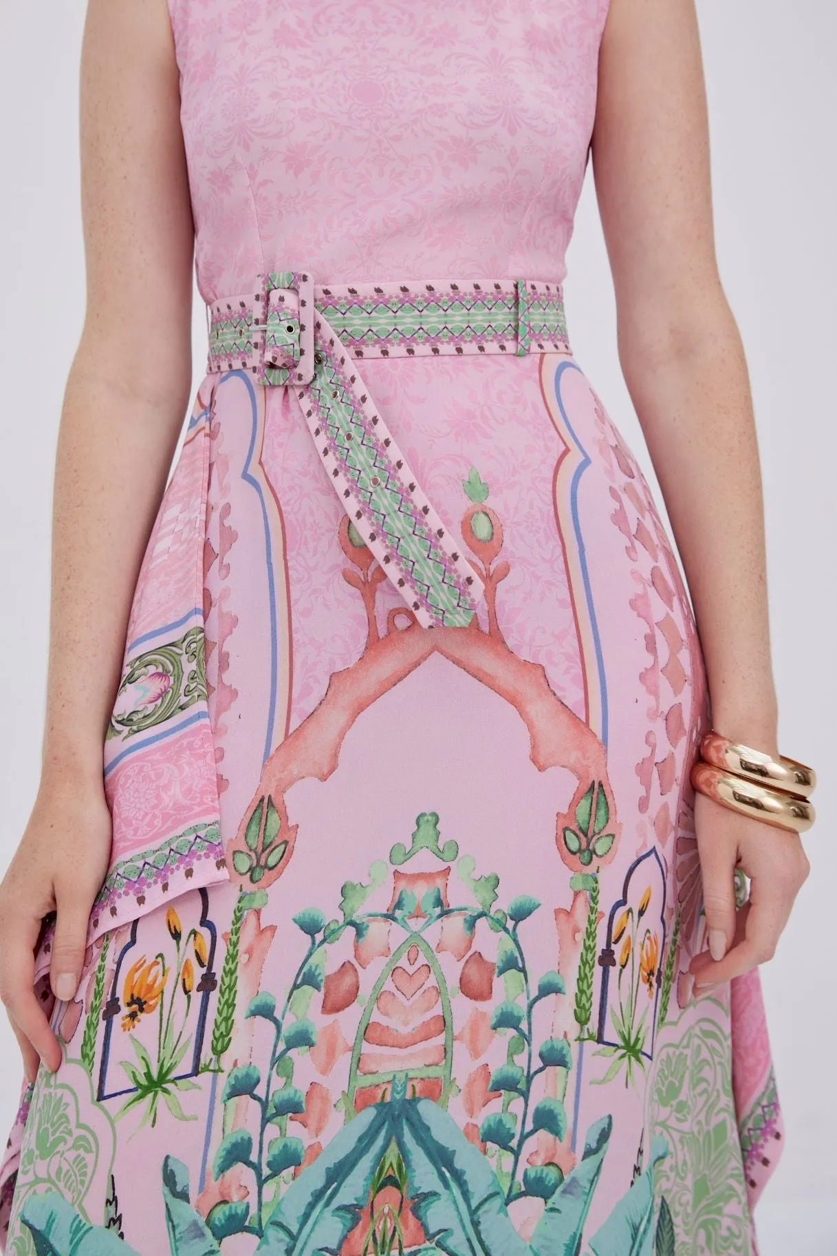 Violet Dress sold by Raishma product image thumbnail 2