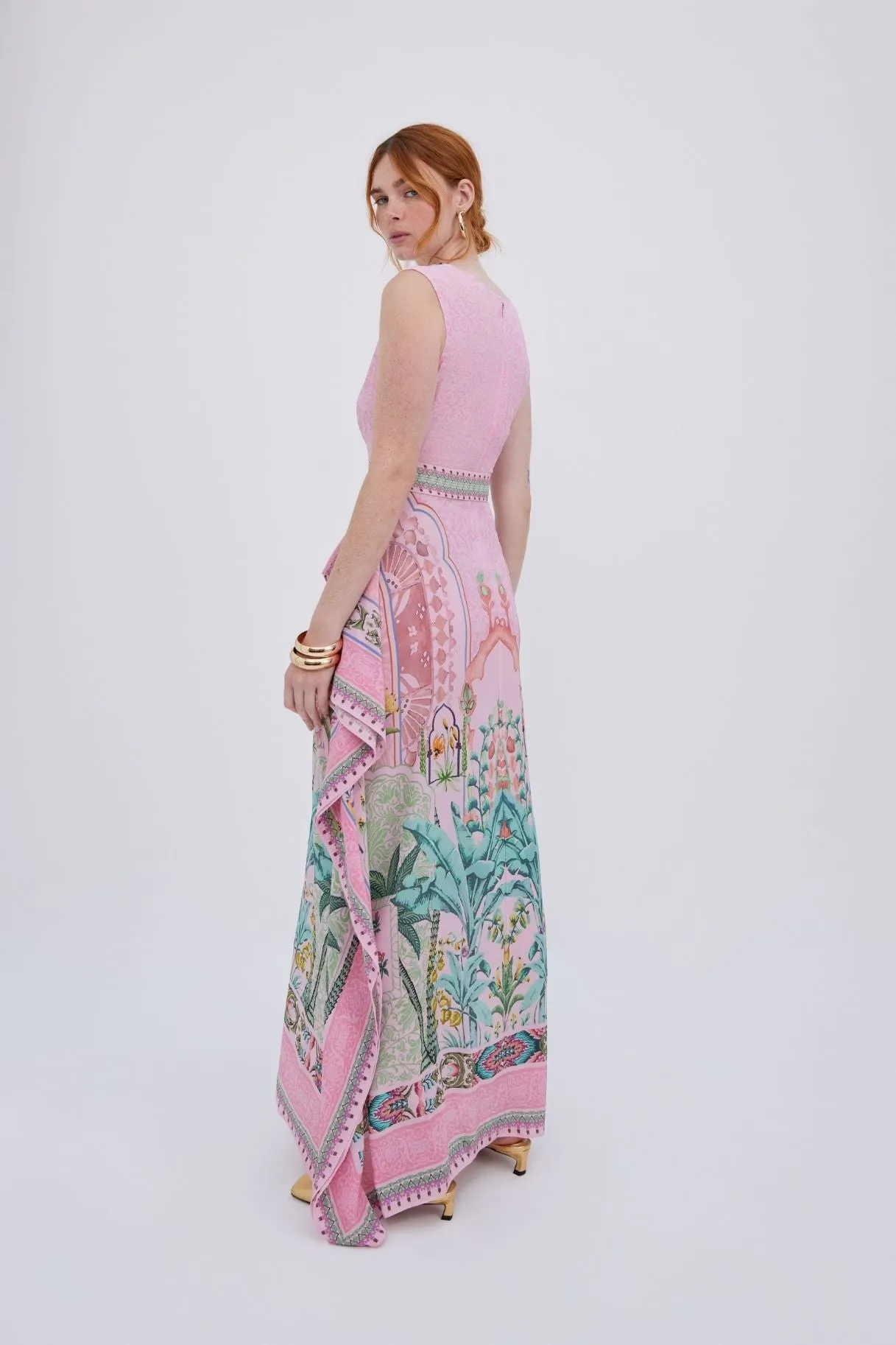 Violet Dress sold by Raishma product image thumbnail 3