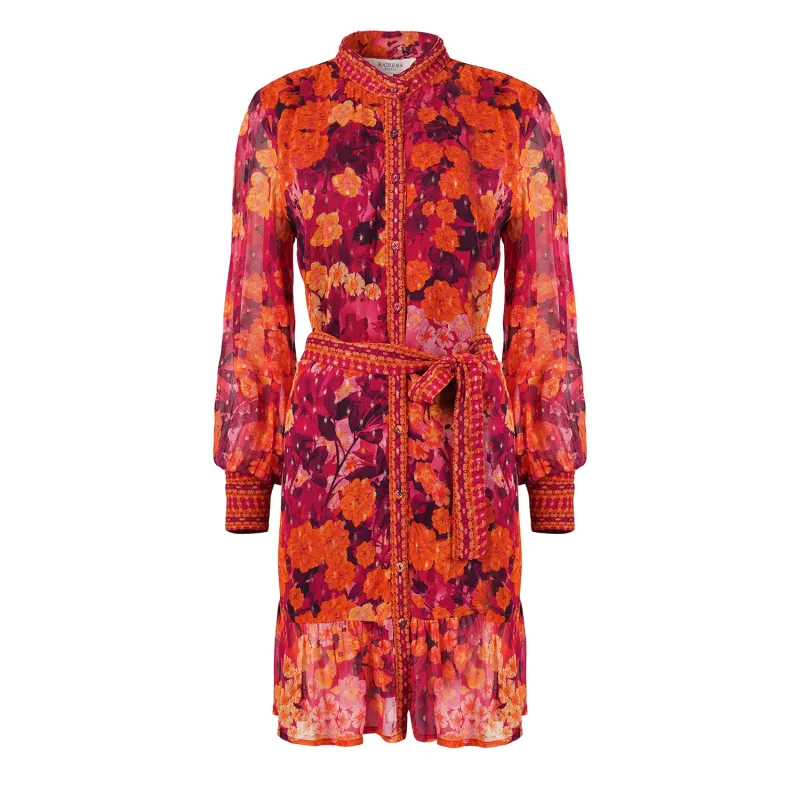 Olive Mini Dress sold by Raishma