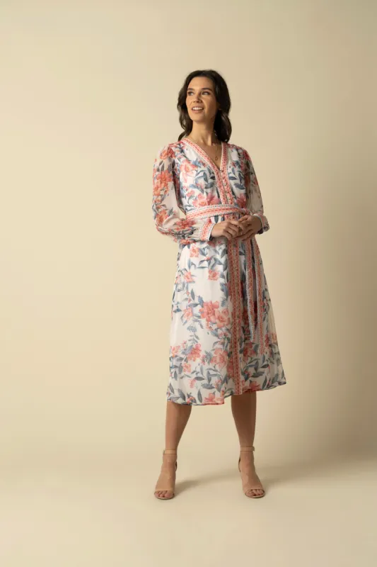 Naomi White Dress sold by Raishma