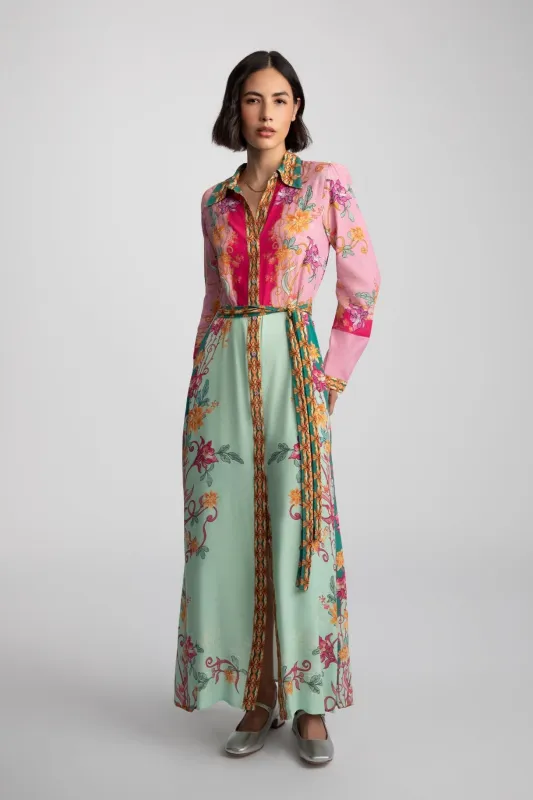 Jennifer Orange Dress sold by Raishma