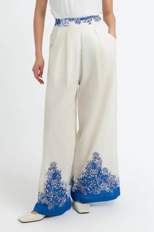 Serena Trousers sold by Raishma