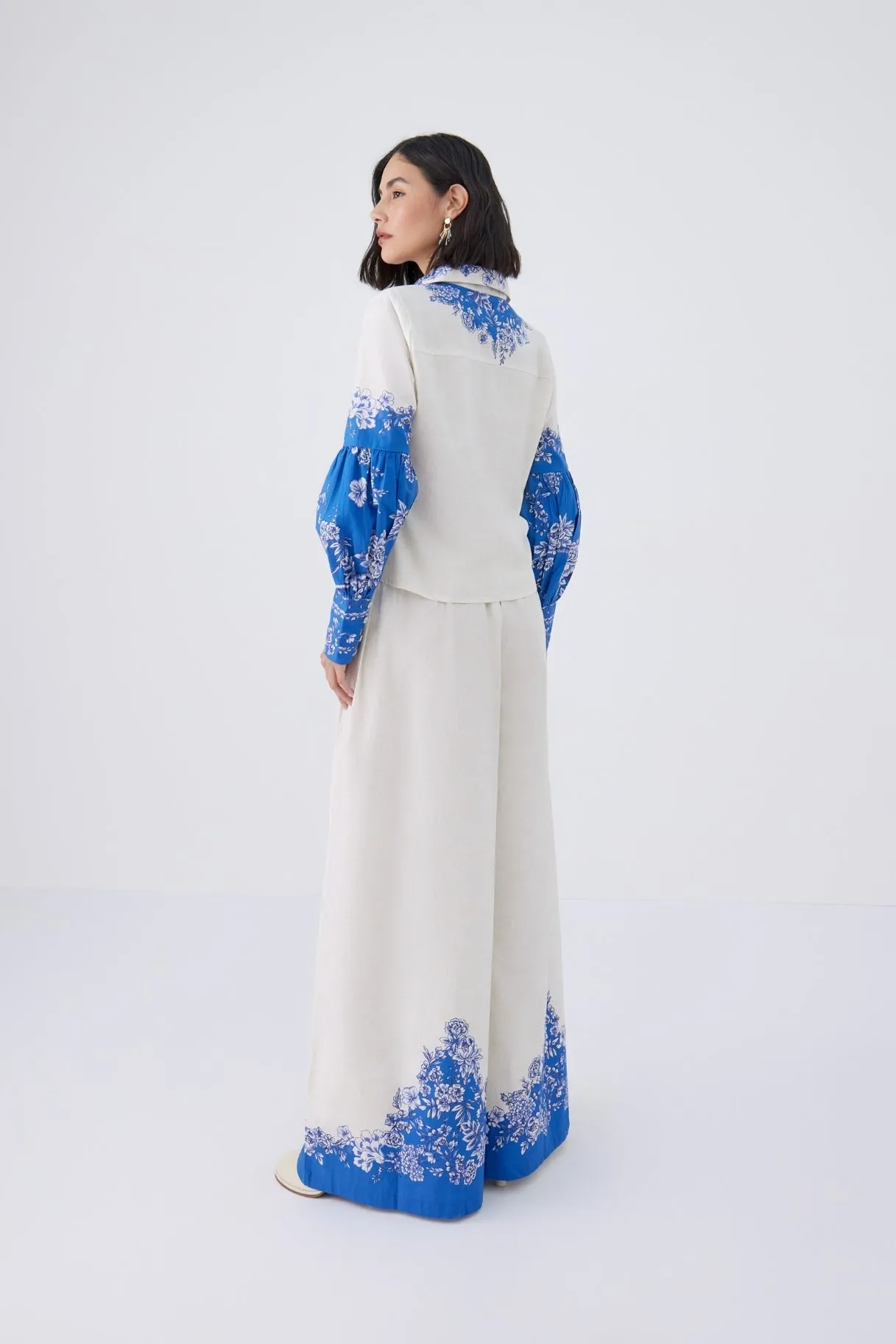 Serena Trousers sold by Raishma product image thumbnail 5