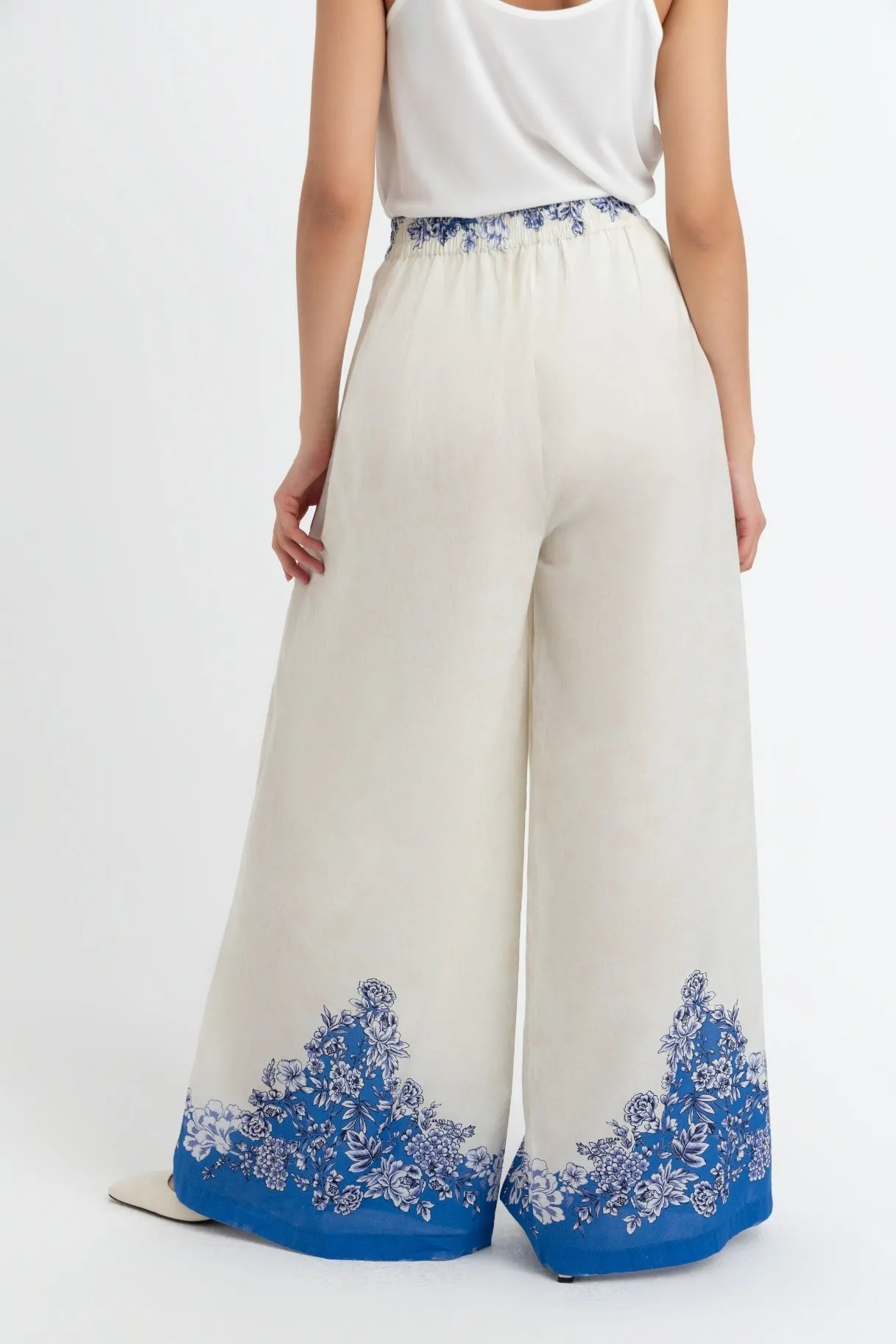 Serena Trousers sold by Raishma product image thumbnail 2