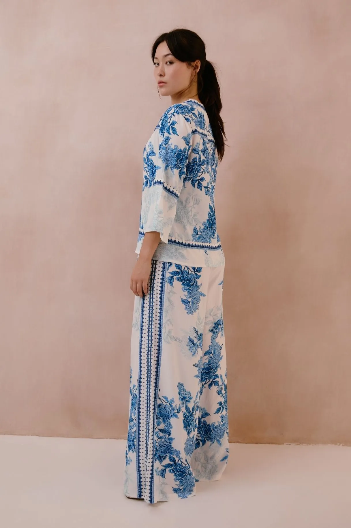 Myra Trousers sold by Raishma product image thumbnail 2