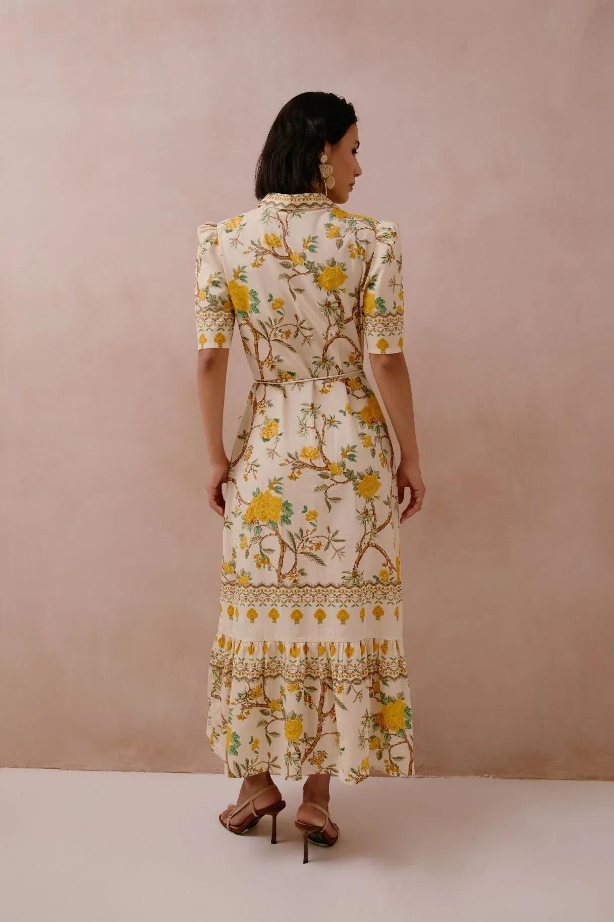 Miranda Dress sold by Raishma product image thumbnail 3