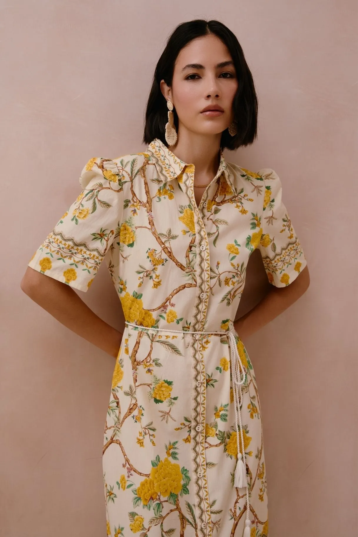 Miranda Dress sold by Raishma product image thumbnail 2