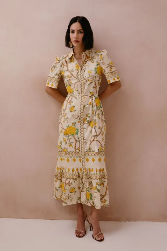 Miranda Dress made by Raishma