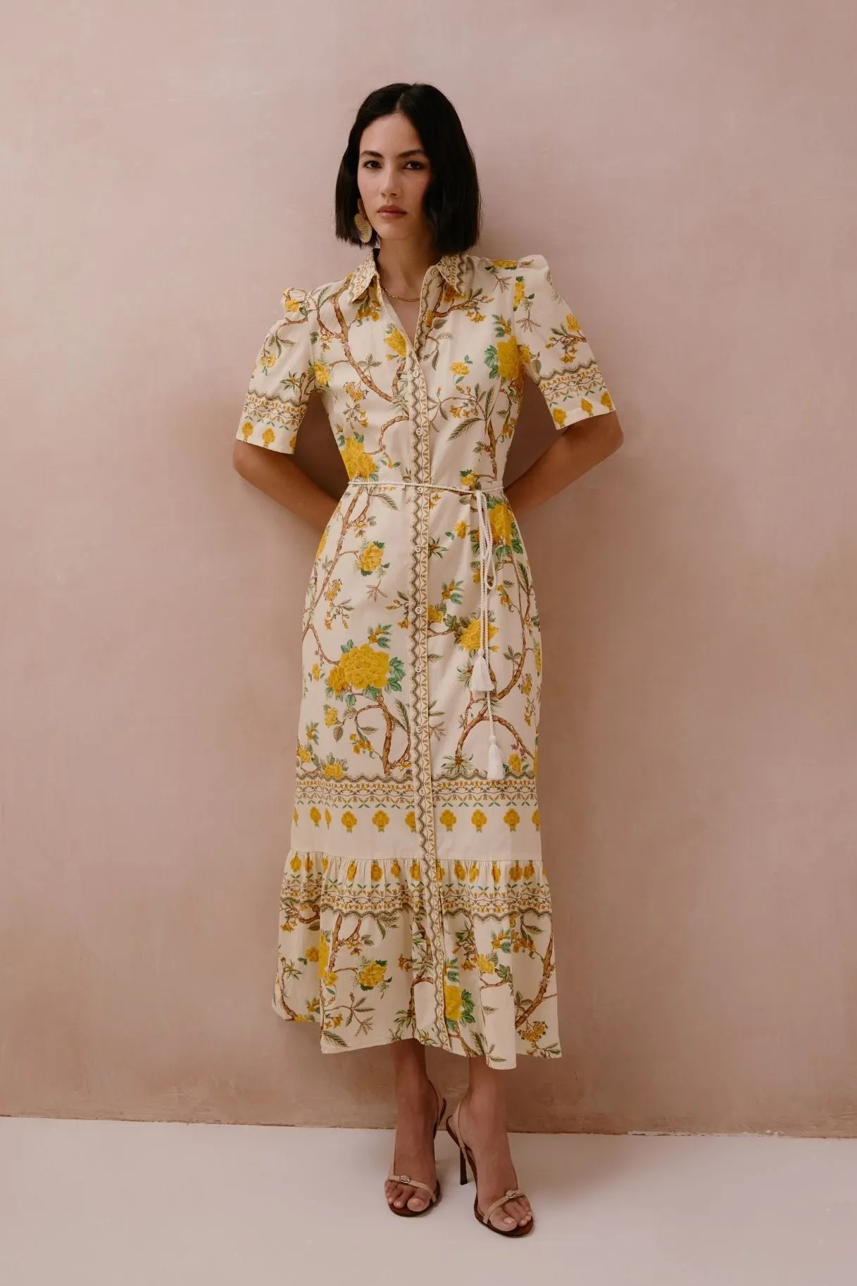 Miranda Dress sold by Raishma