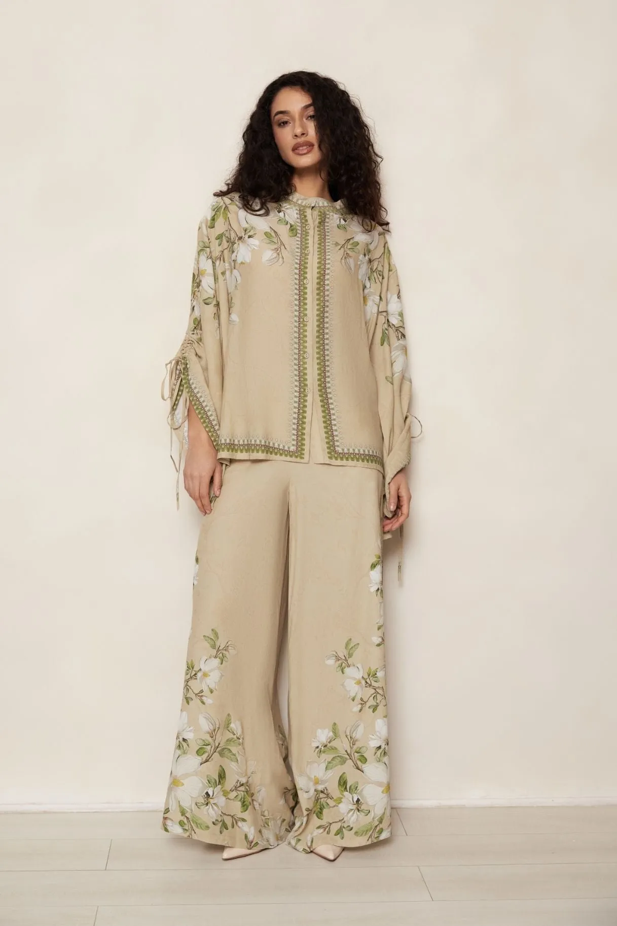 Hilda Biscuit Shirt sold by Raishma product image thumbnail 2