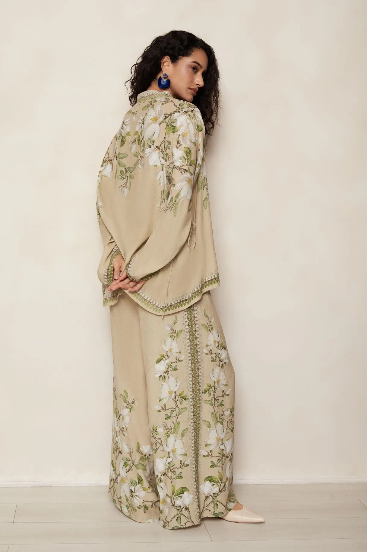 Hilda Biscuit Shirt sold by Raishma product image thumbnail 3