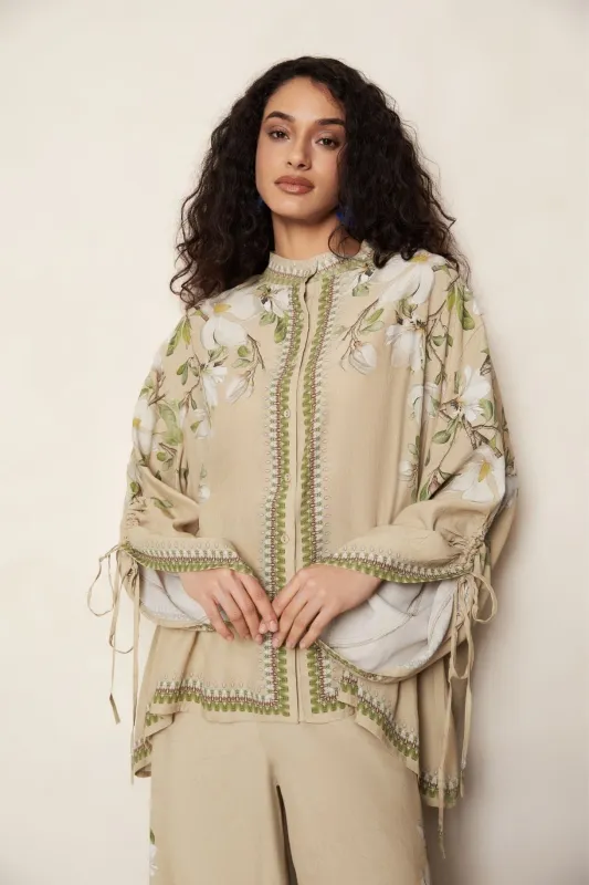 Hilda Biscuit Shirt made by Raishma