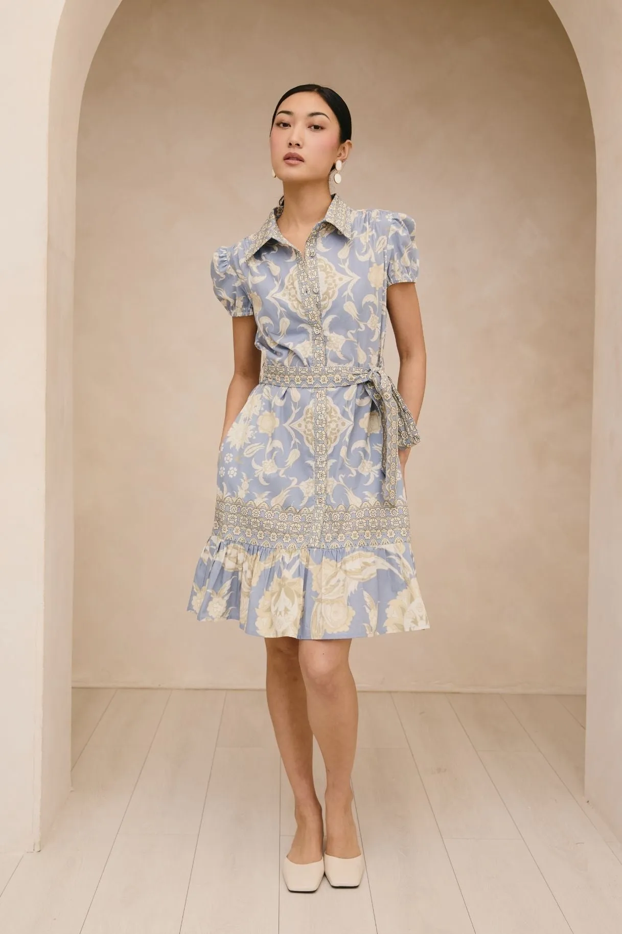 Etta Dress sold by Raishma