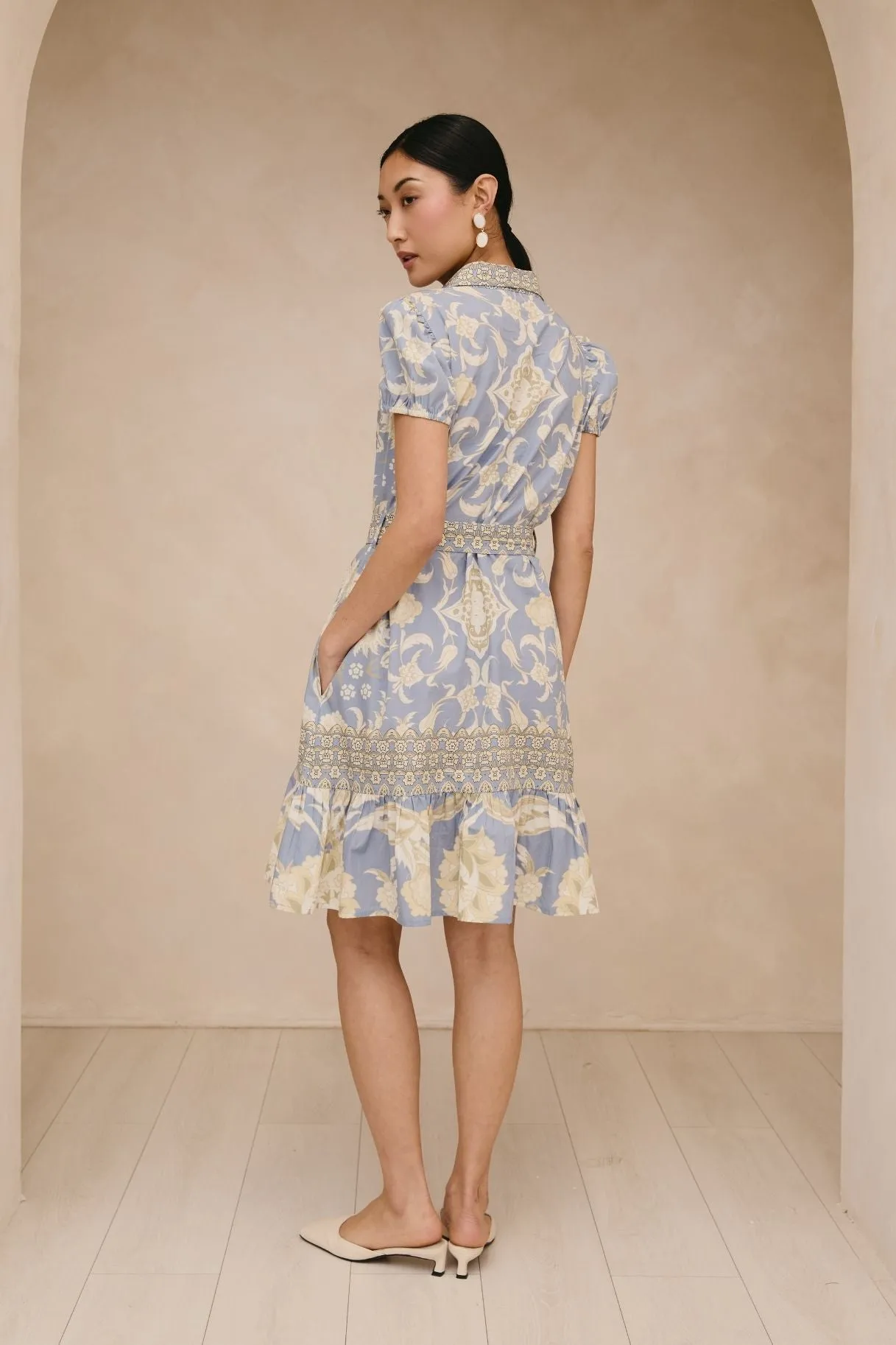 Etta Dress sold by Raishma product image thumbnail 3