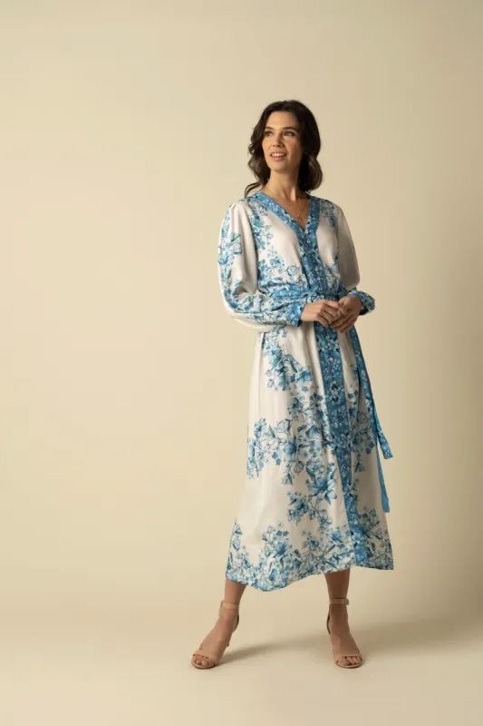 Jocelyn Cotton Dress sold by Raishma