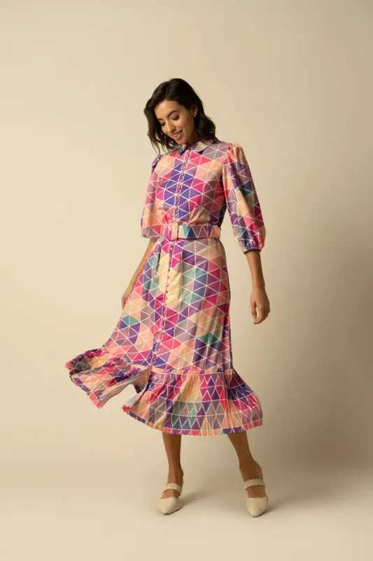 Cynthia Dress sold by Raishma