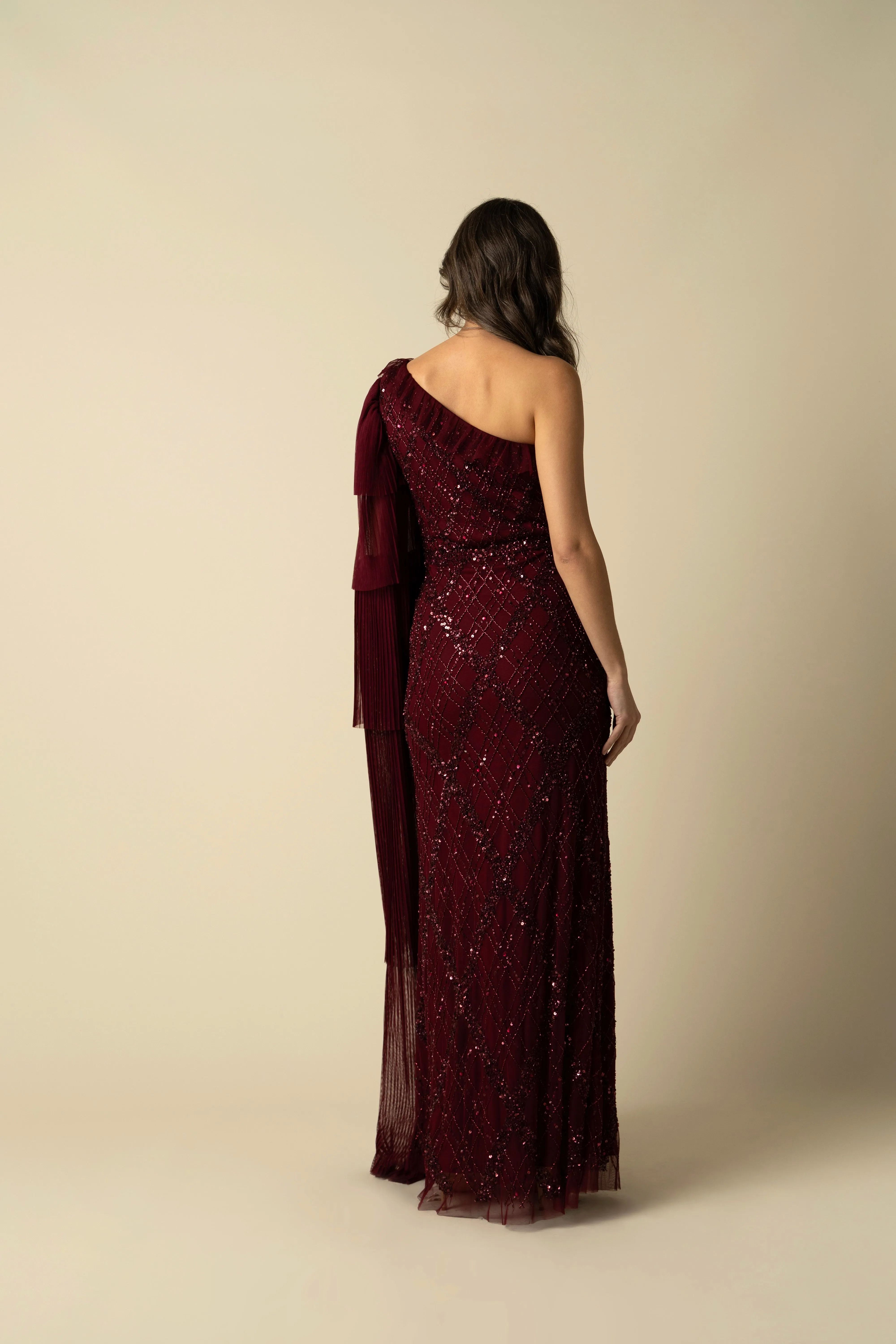 Leilani Gown sold by Raishma product image thumbnail 3