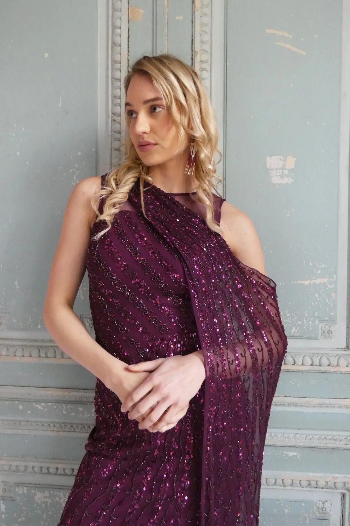 Arya Gown sold by Raishma product image thumbnail 5