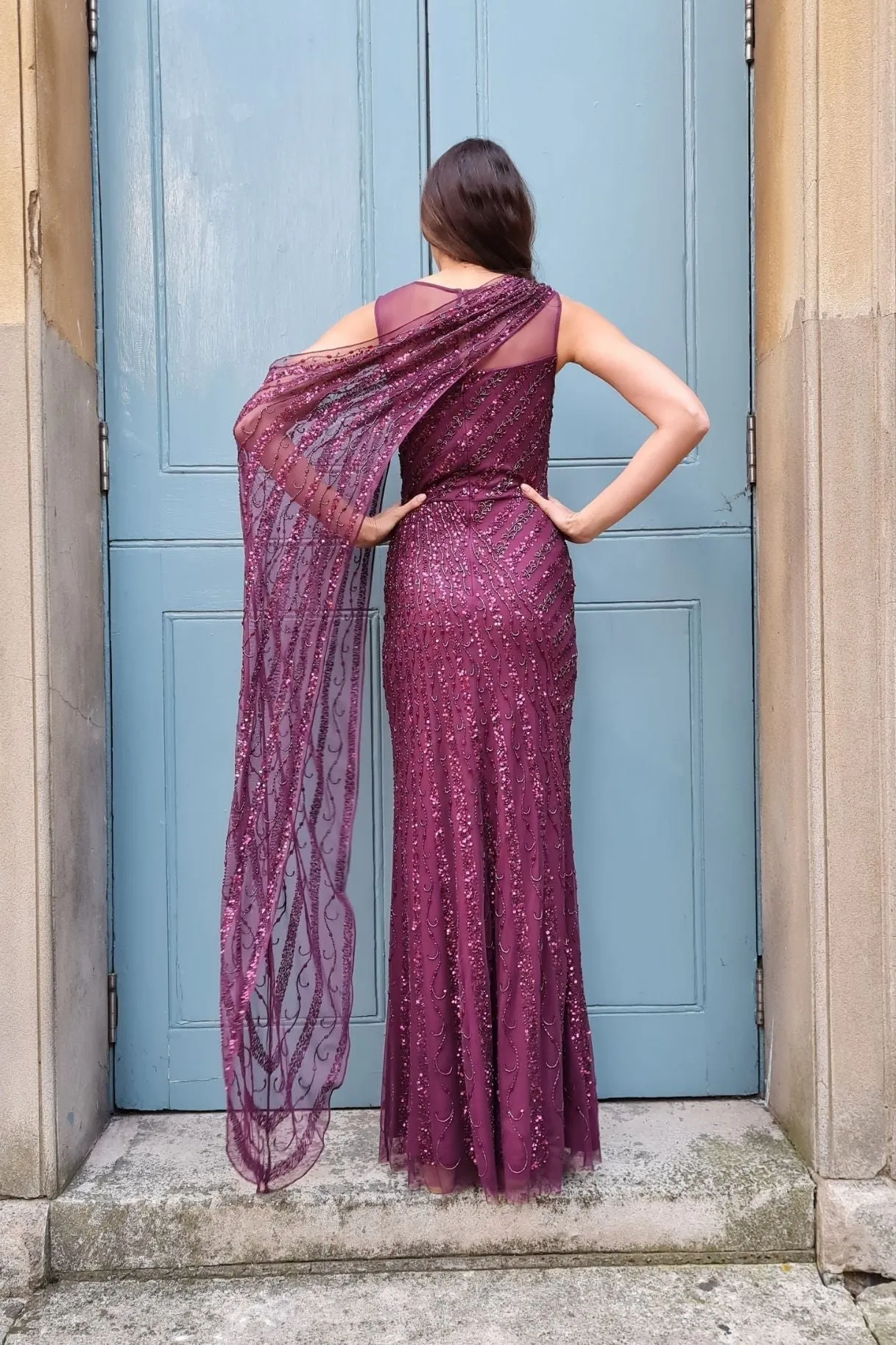 Arya Gown sold by Raishma product image thumbnail 2