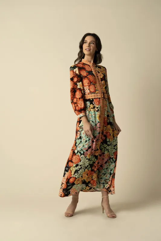 Amara Black Dress sold by Raishma