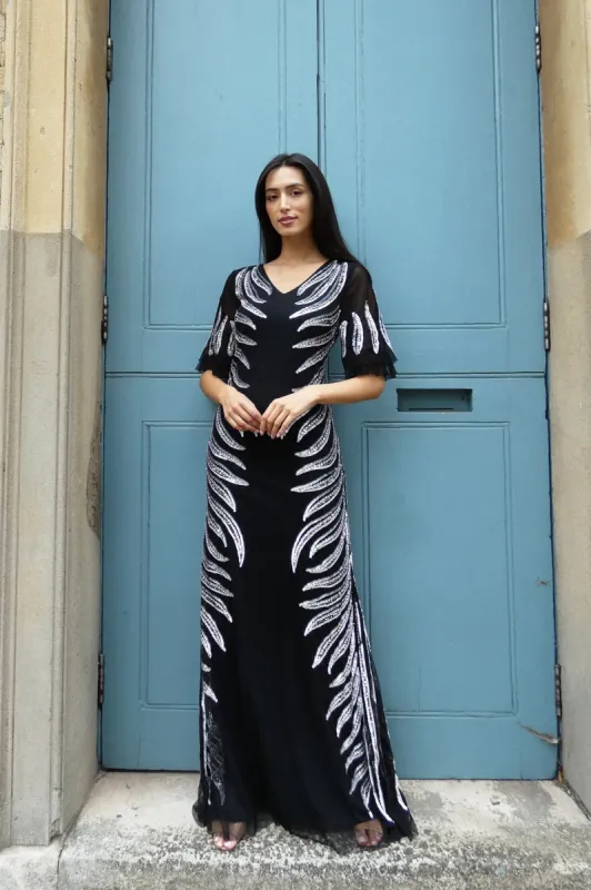 Briella Gown sold by Raishma