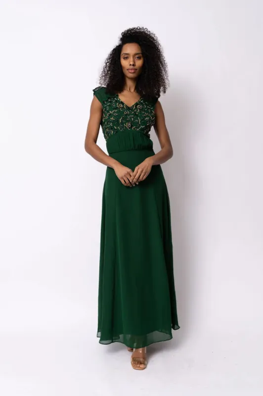 Valerie Gown sold by Raishma