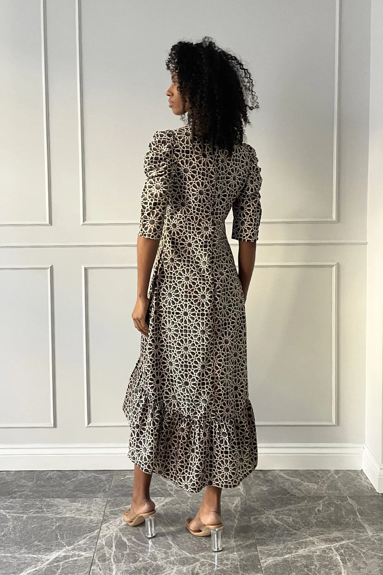 Sienna Dress sold by Raishma product image thumbnail 5