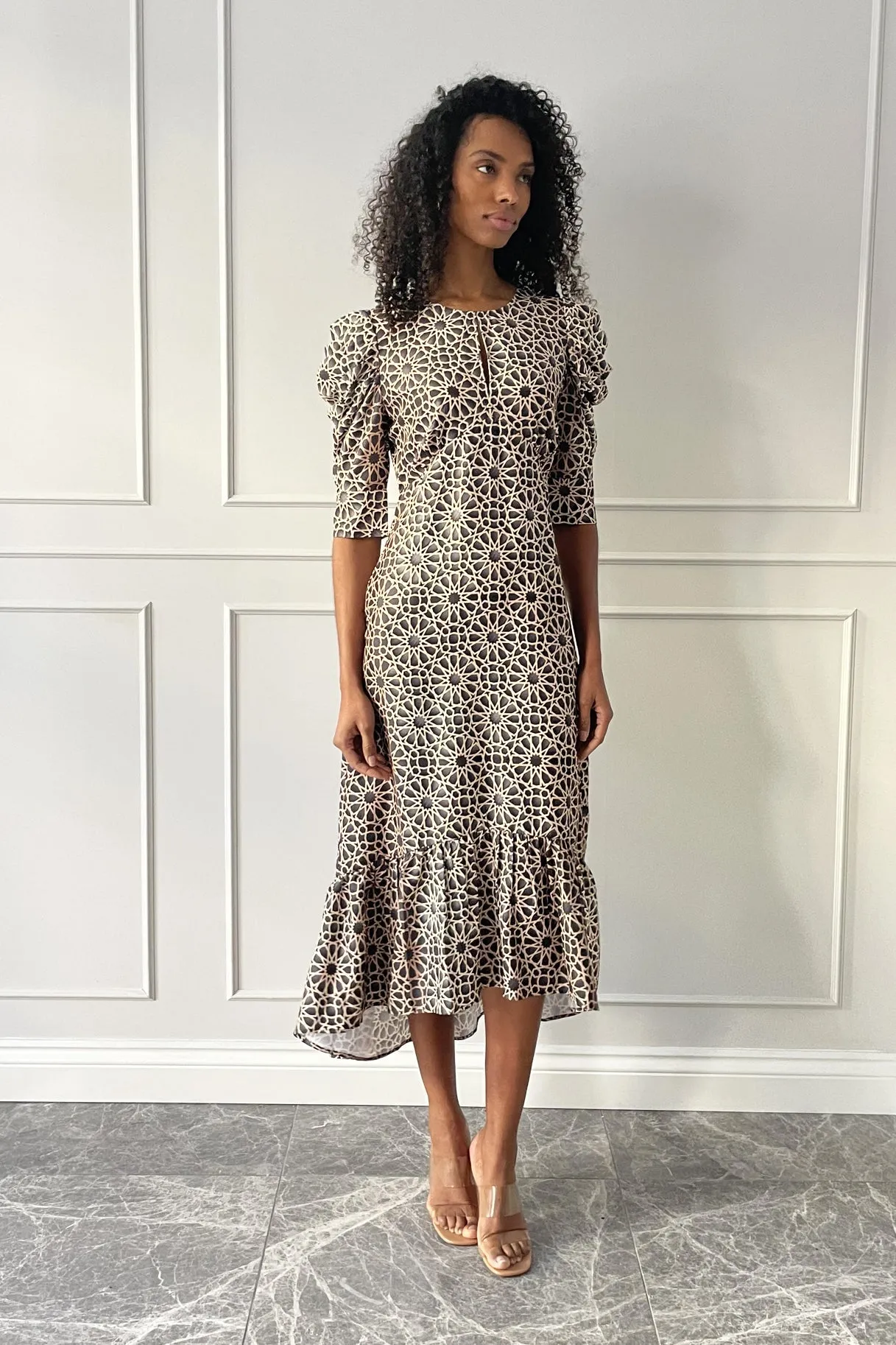 Sienna Dress sold by Raishma product image thumbnail 2