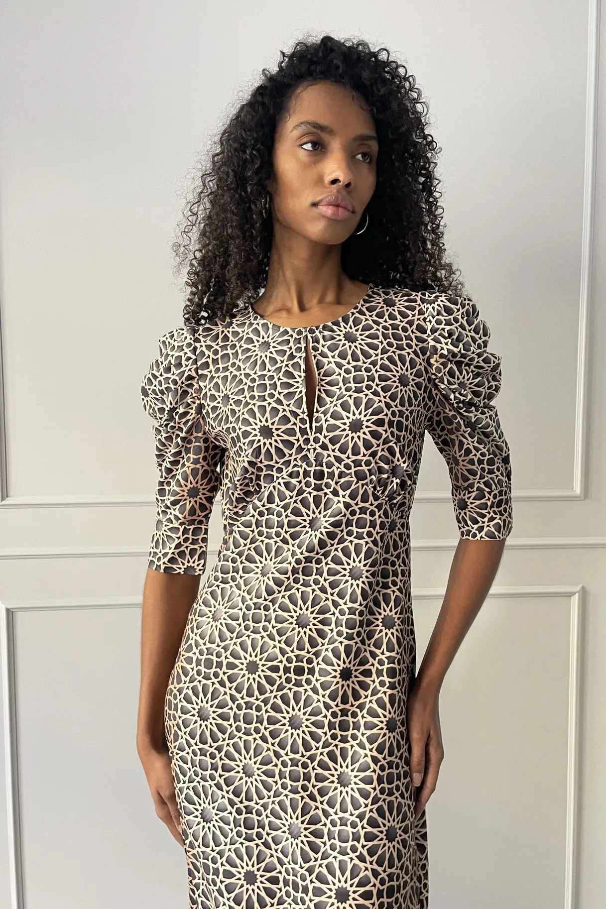 Sienna Dress sold by Raishma product image thumbnail 3