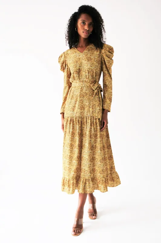 Greta Dress sold by Raishma