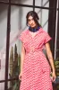 CATHERINE MAXI DRESS CAPRI RED sold by Ro's Garden
