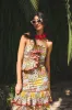 HIDALGO TOP NAPOLI YELLOW sold by Ro's Garden