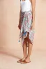 SARONG PAREO COPACABANA BLUE sold by Ro's Garden