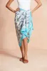 SARONG PAREO CARANGUEJO BLUE sold by Ro's Garden