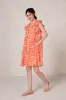 PARKER SHORT DRESS ONDINE ORANGE sold by Ro's Garden