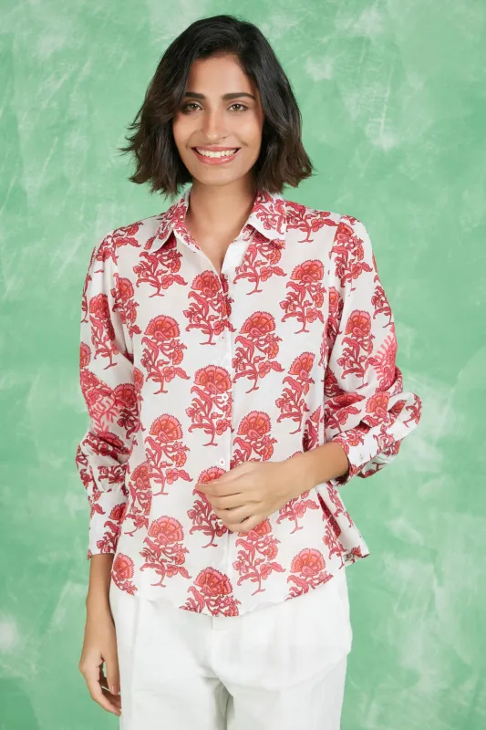 NORWAY SHIRT BALLY PINK sold by Ro's Garden