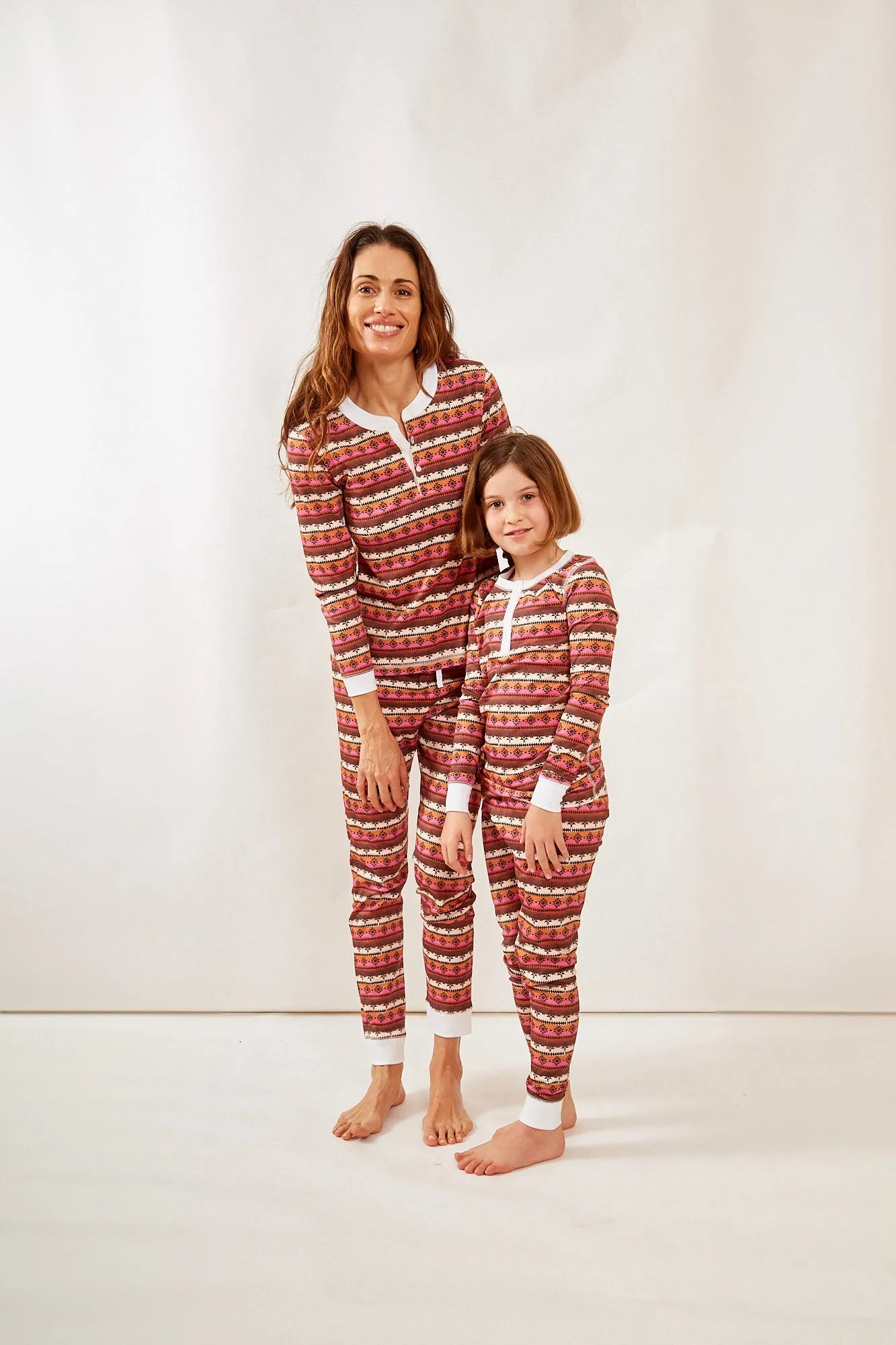 PIPPA WOMEN'S PAJAMA SET DAKOTA WARM sold by Ro's Garden product image thumbnail 2