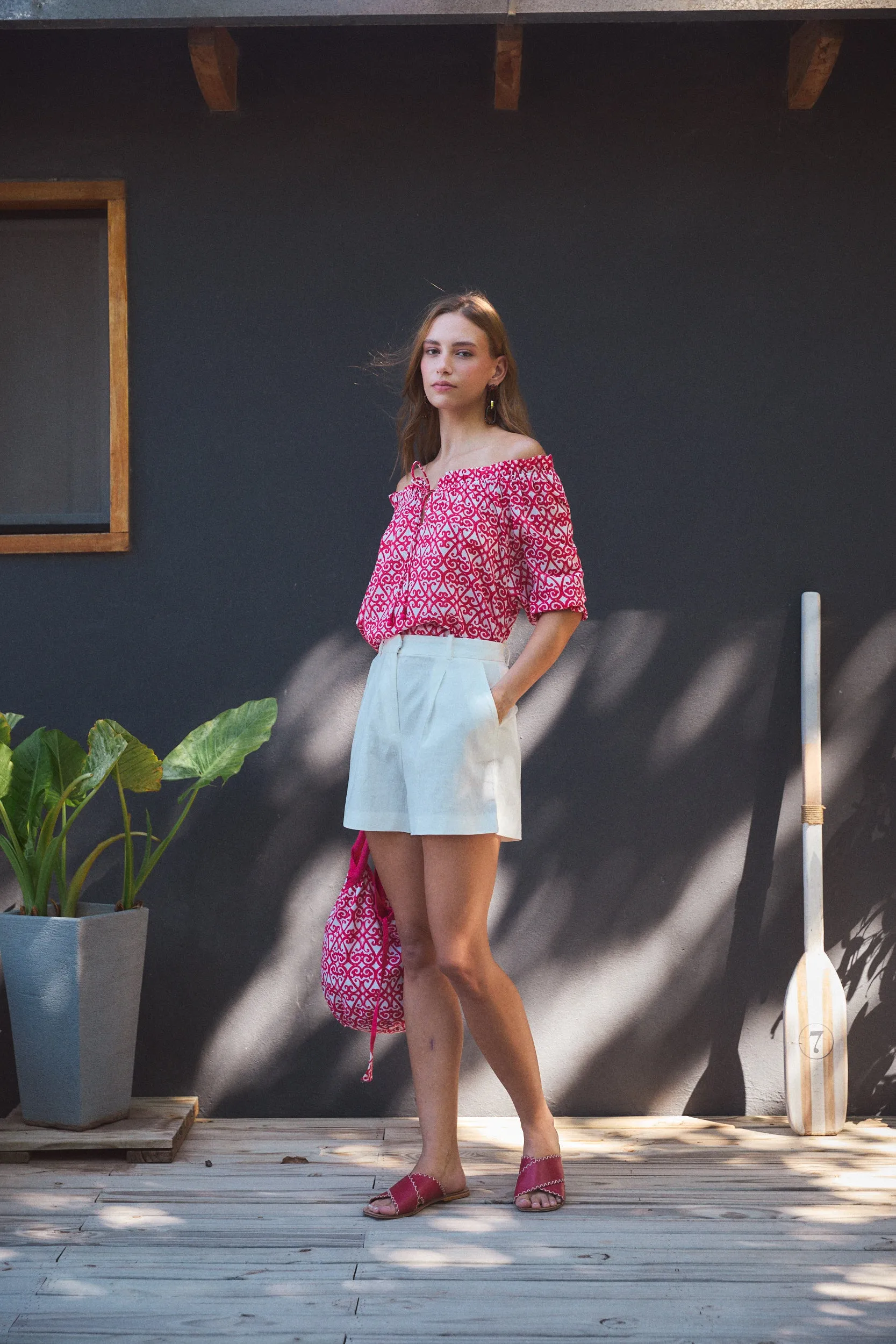 HAVANA TOP SIRO RED sold by Ro's Garden product image thumbnail 2